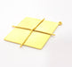 Gold Pendant Gold Plated Pendant (73x46mm)  G10376