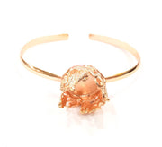 Rose Gold Bracelet Blanks Bangle Blanks Cuff Blanks Adjustable Bracelet Blank Rose Gold Plated Brass (14mm Blanks ) G10888