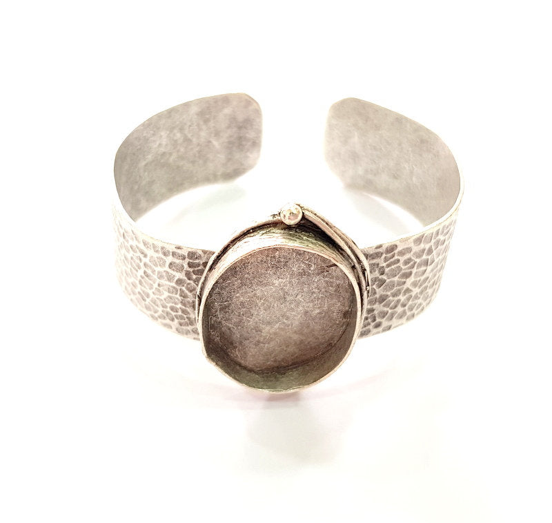 Silver Bracelet Blanks Bangle Blanks Cuff Blanks Adjustable