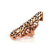 Copper Ring Blank Settings Ring Bezel Base Cabochon Mountings ( 3 mm blank) Antique Copper Plated Brass G13403