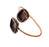 Copper Bracelet Blanks Bangle Blanks Cuff Blanks Adjustable Bracelet Blank Antique Copper Plated Brass ( 20mm and  14mm Blanks ) G13569