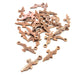 20 Bird Charm Antique Copper Charm Antique Copper Plated Metal (24x9mm) G13745