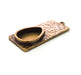 2 Antique Bronze Pendant Blank inlay Blank Mosaic Blank Resin Blank Bezel Base Setting Mountings Antique Bronze Plated(18x13mm blank) G13846