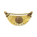 Antique Bronze Connector Pendant Antique Bronze Plated Metal Pendant (81x34mm) G14525
