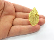 Gold Ring Settings Blank inlay Ring Mosaic Ring Bezel Base Cabochon Mountings Adjustable (4mm blank ) Gold Plated Brass G14719