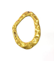 Cloud Pendant Antique Bronze Pendant Antique Bronze Plated Metal (67x45mm) G15474