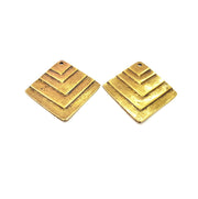 Antique Bronze Pendant Antique Bronze Plated Metal (30mm) G15339