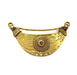 Antique Bronze Connector Pendant Antique Bronze Plated Metal Pendant (81x34mm) G14525