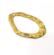 Cloud Pendant Antique Bronze Pendant Antique Bronze Plated Metal (67x45mm) G15474