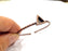 Bracelet Blank Cuff Bezel Resin Bangle inlay Blank Glass Cabochon Base Bezel Hammered Adjustable Antique Copper Bracelet (6mm Blank) G15964