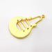 Gold Charms Gold Plated Charms  (53x31mm)  G16139