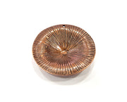 2 Copper Charm Antique Copper Charm (36mm) G16388
