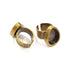 Antique Bronze Ring Blank Setting Cabochon Base inlay Ring Backs Mounting Adjustable Ring Bezel (18x13mm blank) Antique Bronze Plated G15678