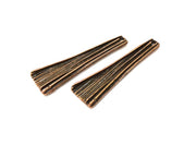 20 Copper Charm Antique Copper Charm (53x14mm) G16879