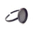 Black Bracelet Blank Cuff Bezel Resin Bangle inlay Blank Glass Cabochon Base Bezel Hammered Adjustable Black Bracelet (35mm ) G16310