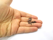 20 Copper Charm Antique Copper Charm (15x6mm) G17014