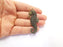 Seahorse Pendant Antique Bronze Plated Pendant (63x29mm)  G20161