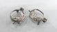 Silver Plated Brass Bezels, Mountings,Connector ,Findings,  G101