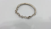 10 Pcs Antique Silver Plated   Bracelet Components Findings For Your Craft , G10703