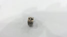 Antique Silver Plated Brass Adjustable  Ring with a Loop Setting ,Findings G9192
