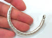 Bangle Bracelet Components Antique Silver Plated Metal  Bracelet For Your Craft , Findings  G12637