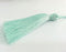 Powder  Blue Tassel , Large Thick 113 mm - 4.4 inches   G11171