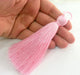 Pink Tassel ,   Large Thick  113 mm - 4.4 inches   G11167
