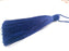 Navy Blue Tassel , Large Thick 113 mm - 4.4 inches   G11166