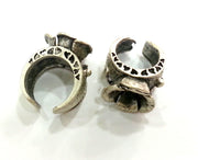 Adjustable Ring Blank ,(12mm Blank) , Bezel Settings,Cabochon Base,Mountings  G2909