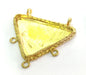 Raw Brass Mountings , Bezel Settings,Cabochon Base , Blank G3588