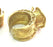 Raw Brass Adjustable Ring Blank  (12mm Blank) G3583
