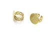 Raw Brass Adjustable Ring Blank  (20mm Blank) G3907