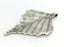 Silver Pendant Leaf Pendants , Antique Silver Plated Metal 66x42 mm   G3959