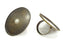 5 Antique Bronze Ring Blank Base Bezel Settings Cabochon Base Mountings Adjustable Cameo Setting 5 Pcs (40x30mm) G3985