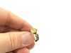 Adjustable Ring Blank, (10mm blank ) Antique Bronze Plated Brass G5667